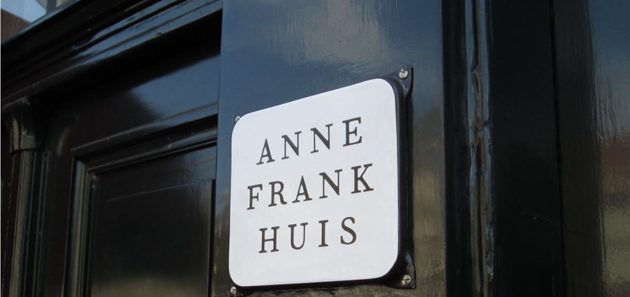 Korting Anne Frank Huis