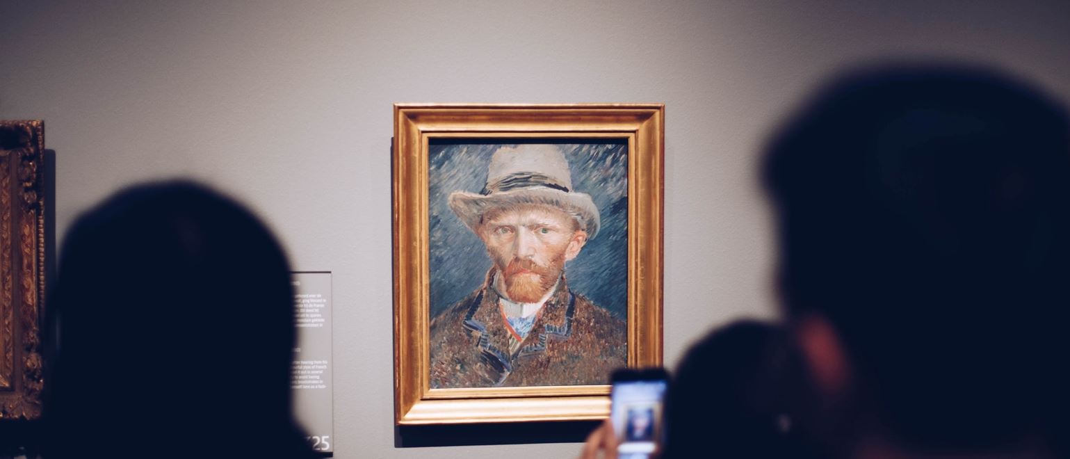 Van Gogh museum korting